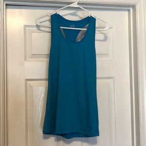 Razorback athletic tank top